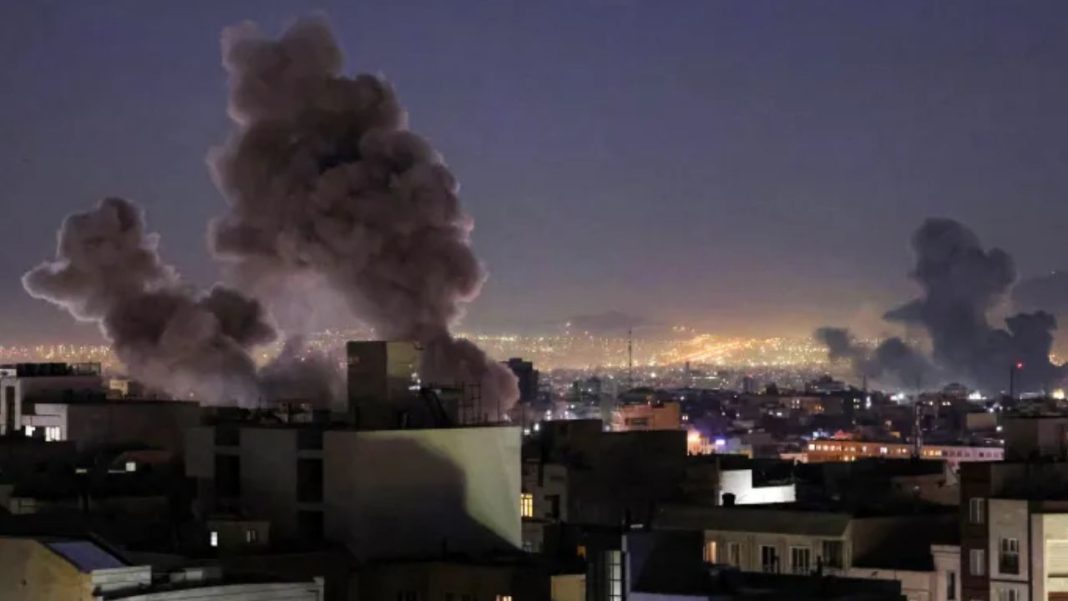 Iran War: Top Leader Targeted in Israeli Strike