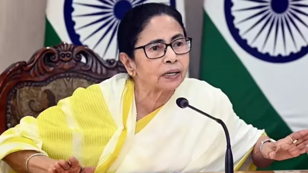 TMC Pushes Women Power