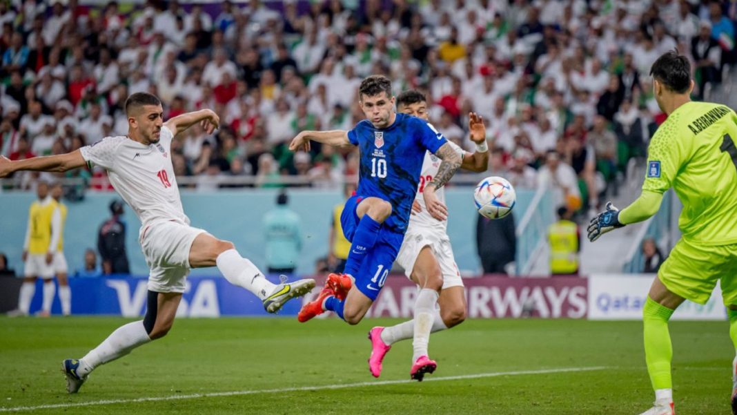 Iran’s World Cup Entry in Doubt Amid Crisis