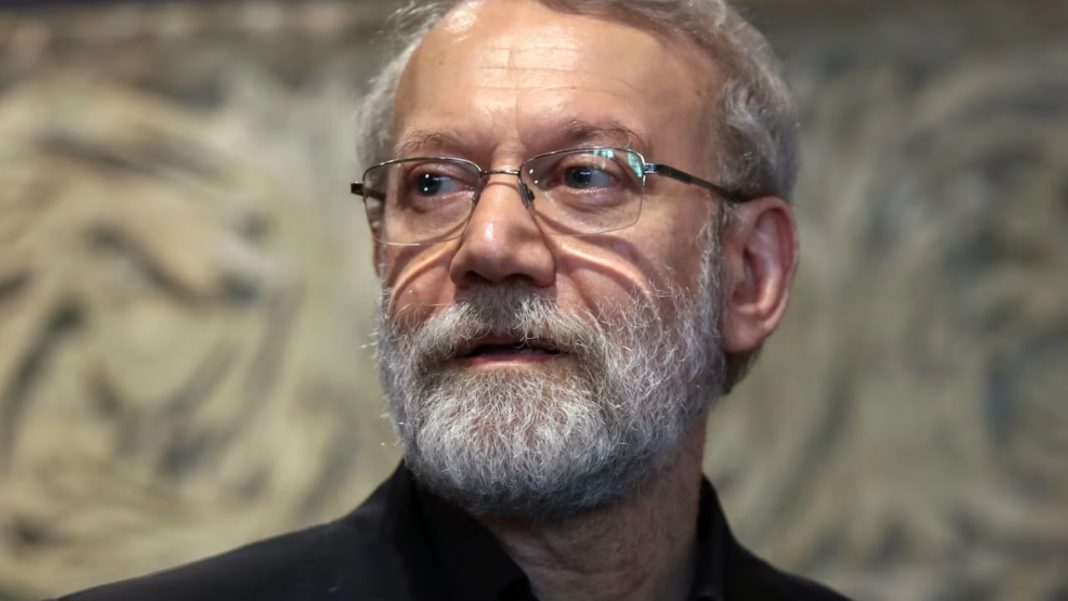 Larijani Death Claim Triggers Global Doubts