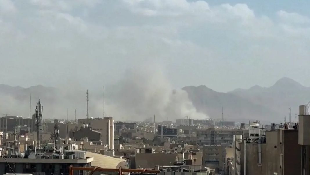 Iran Unleashes ‘Operation True Promise 4’