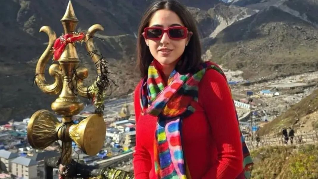 Kedarnath Entry Rule Puts Sara Ali Khan in Spotlight
