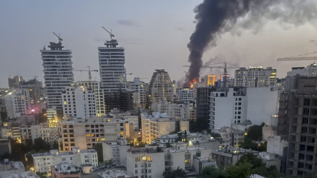 Iran-Israel Conflict Enters Dangerous Phase