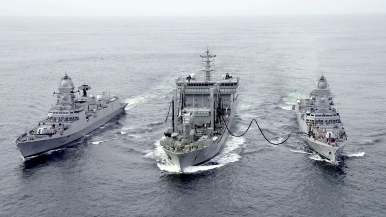 US Envoy’s Strategic Indian Ocean Tour