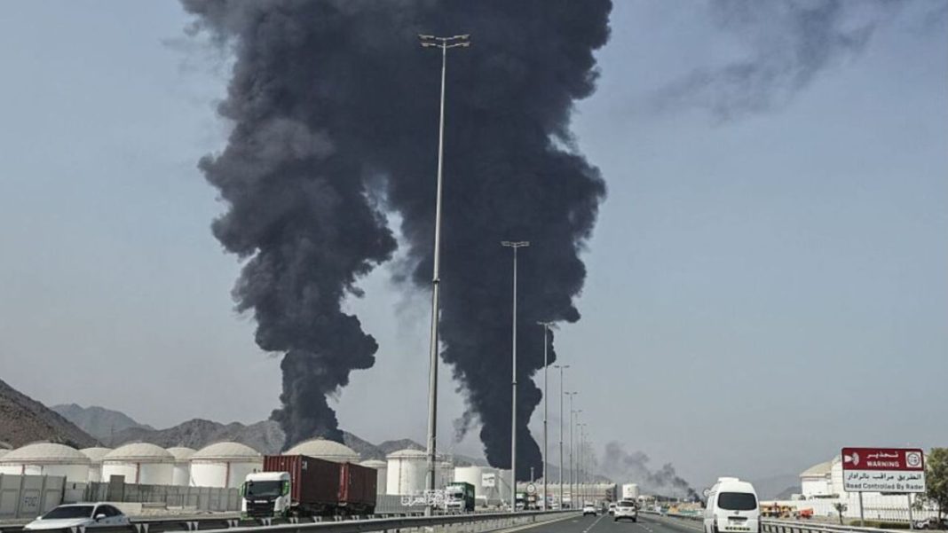 Yanbu Attack Raises Alarm Over Global Oil Supply
