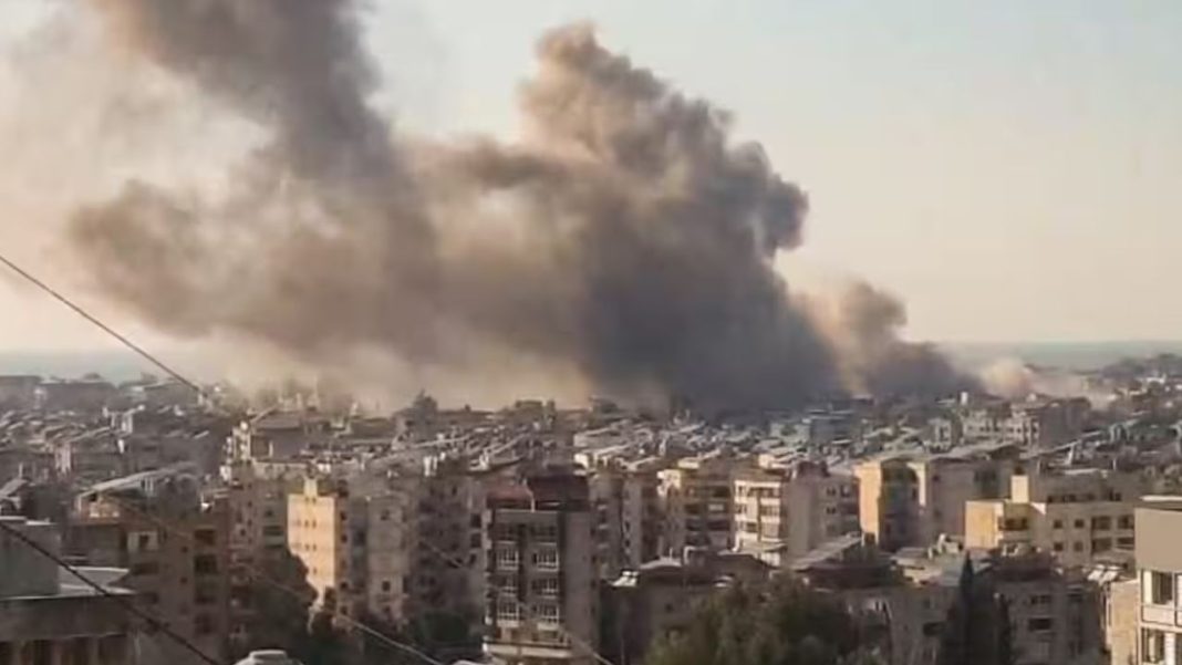 Gulf Conflict Intensifies With Fresh Iran Strikes