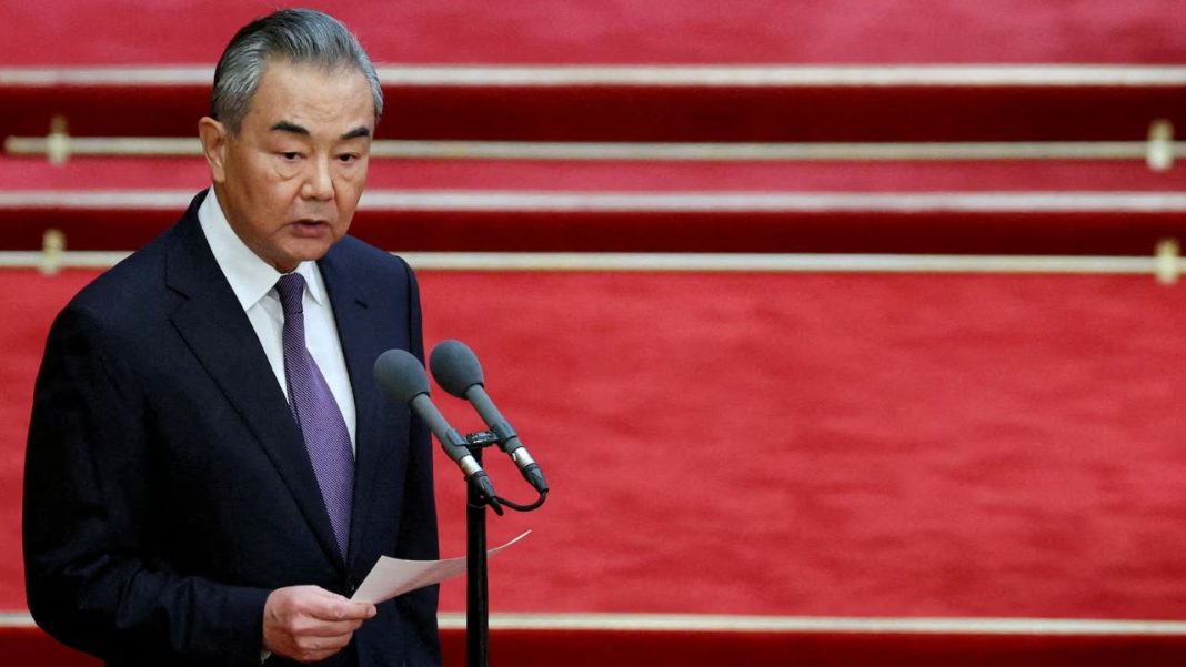 China’s Strong Message On Israel-Iran Tensions