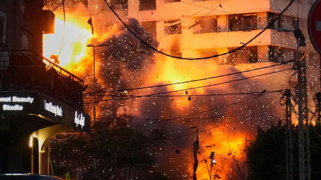 Gulf Under Fire As Energy War Escalates