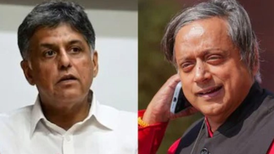 Congress Split Over India’s Iran Stand