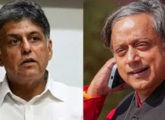 Congress Split Over India’s Iran Stand Congress Split Over India’s Iran Stand