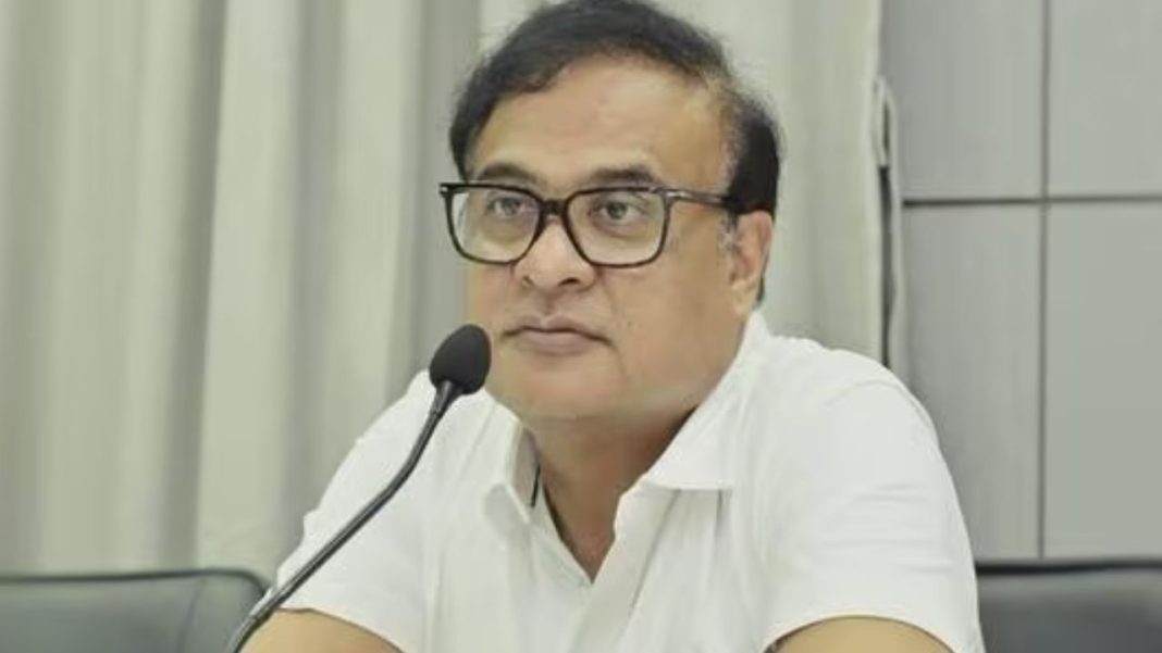 Himanta Sarma’s Assets Double In 5 Years