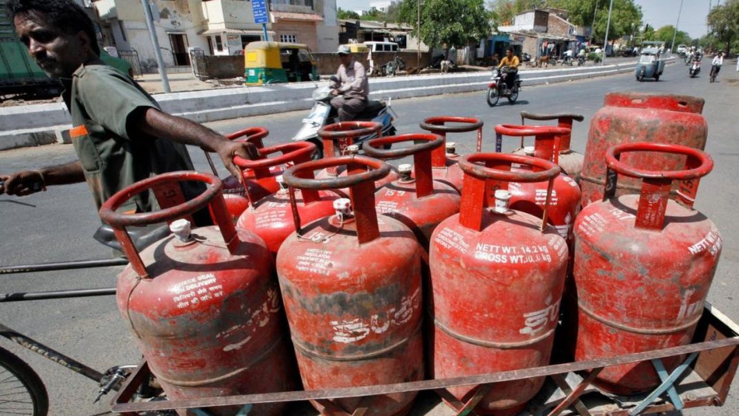 LPG Relief Reaches India