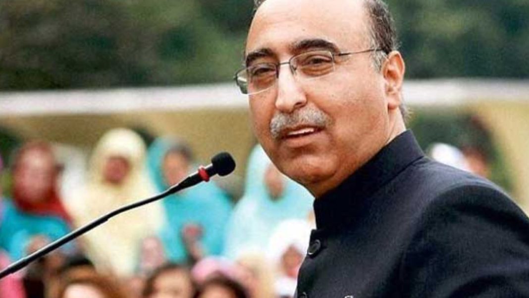 From Diplomacy To Threat? Basit’s India Remark Draws Heat