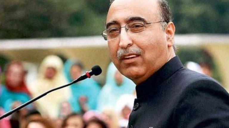 From Diplomacy To Threat? Basit’s India Remark Draws Heat