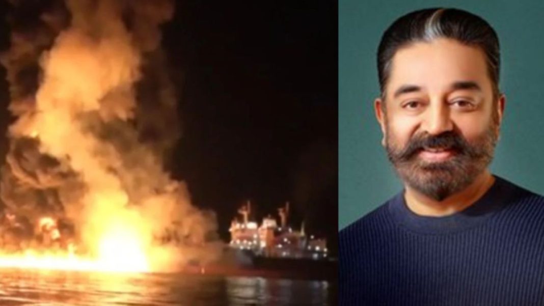 Kamal Haasan’s Powerful War Message