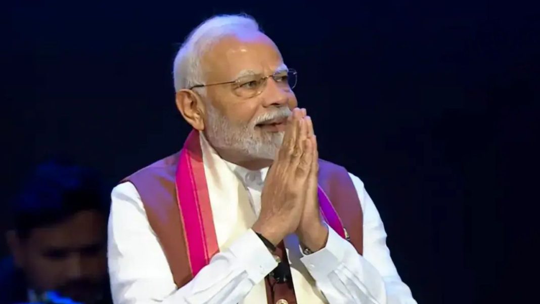 PM Modi Surpasses Chamling, Creates Political Milestone