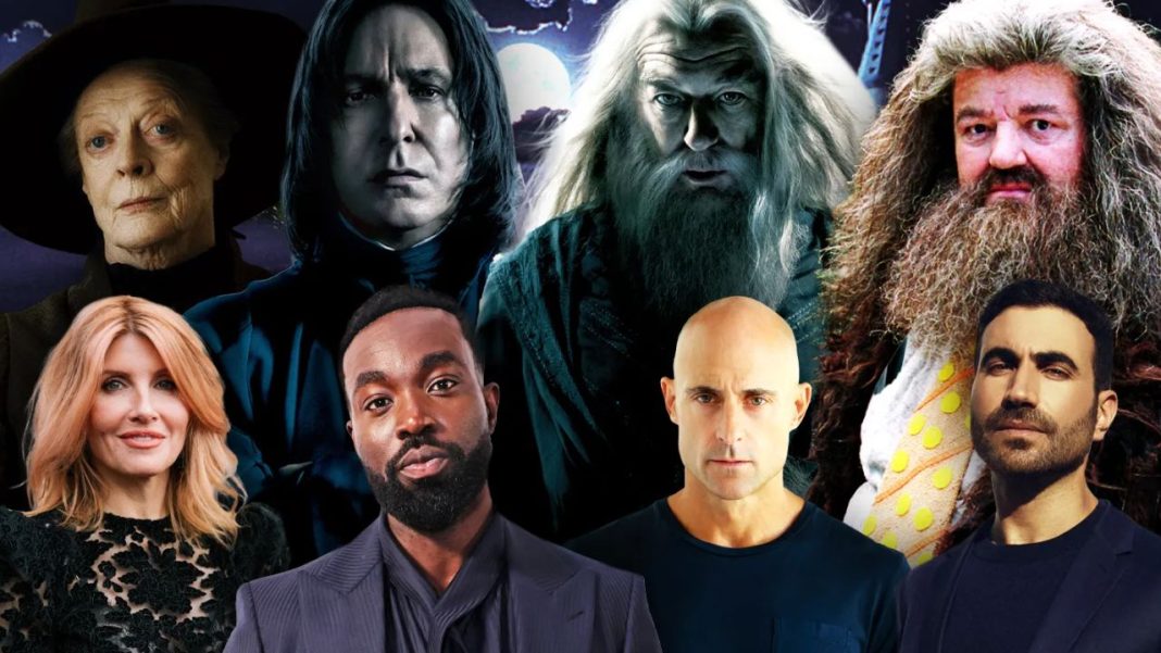 Harry Potter Casting Row