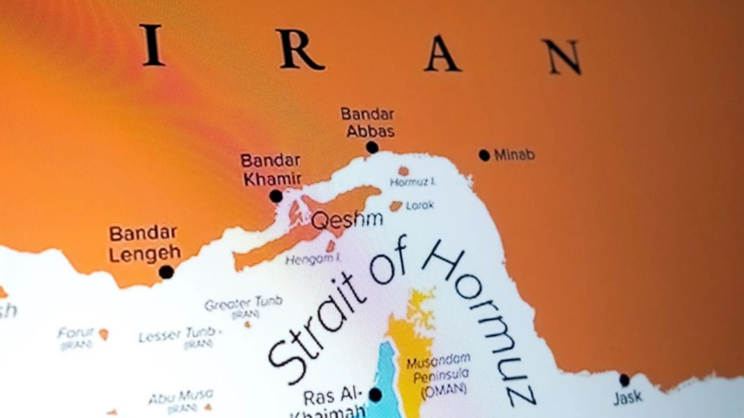 Hormuz Showdown Deepens