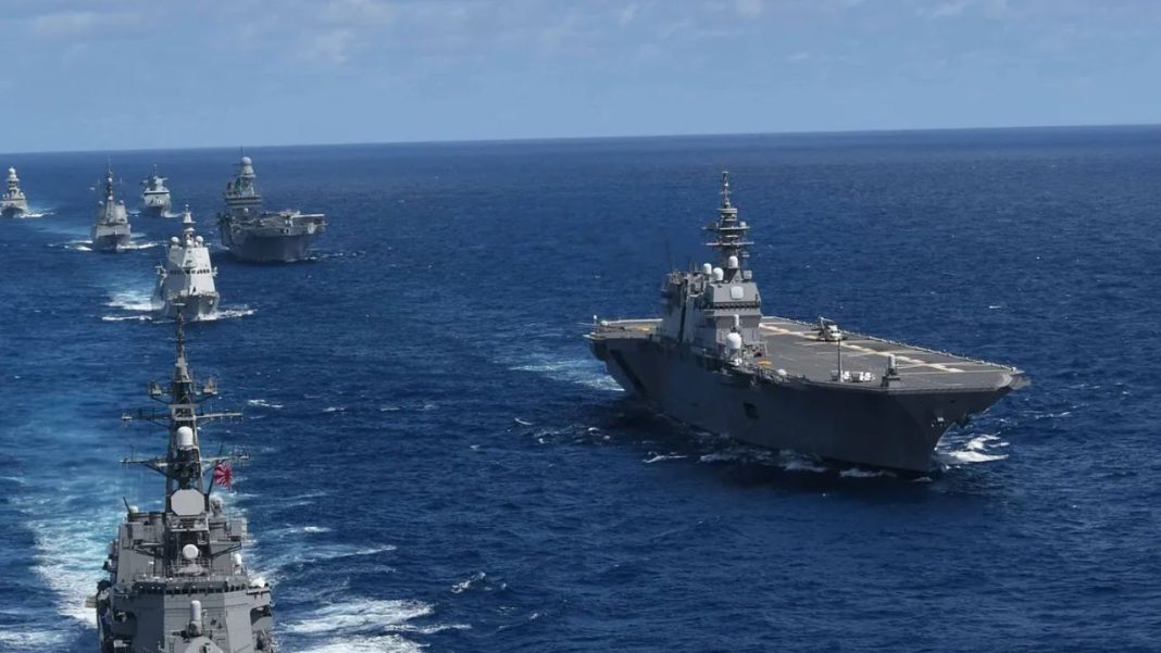 Iran Sets New Rules for Hormuz Transit