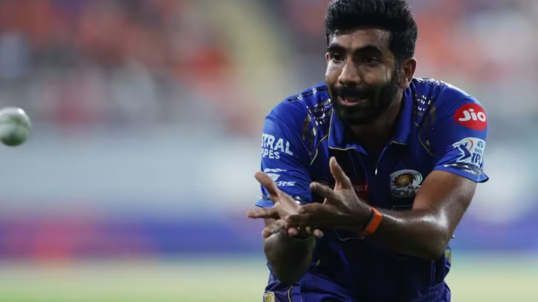 Jasprit Bumrah Likely to Play MI Opener, Injury Fears Ease