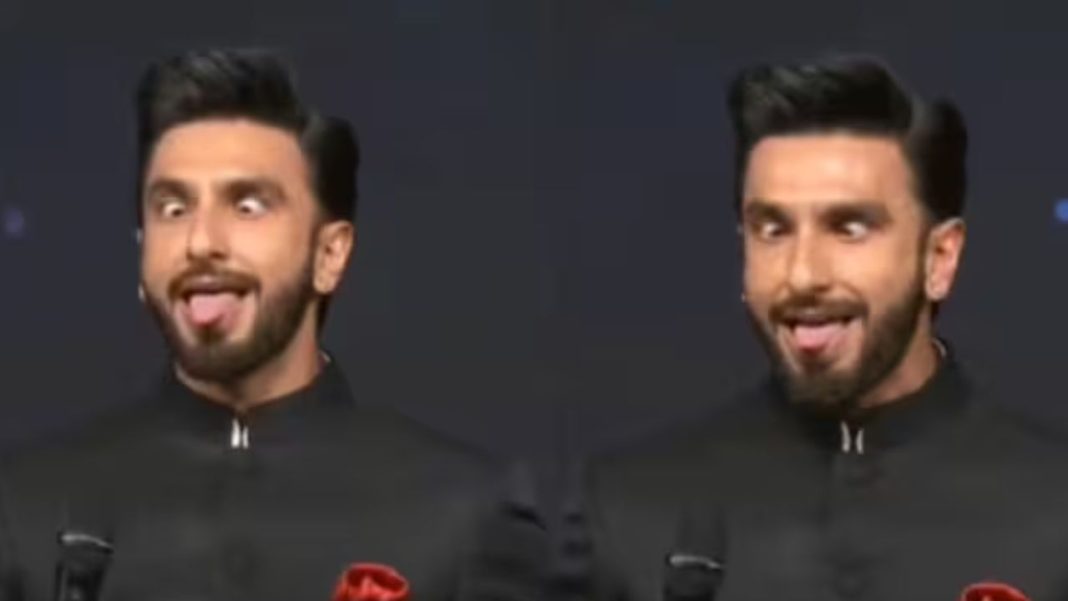 Ranveer Singh Faces Backlash Over Kantara Act