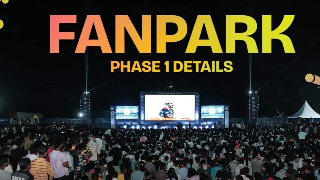 IPL 2026 Fan Parks: Free Cricket Carnival Across India