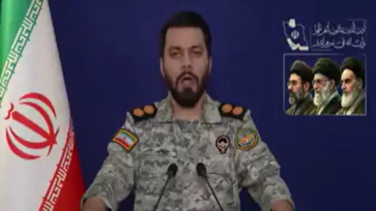 Iran Issues Stark Warning To US Forces