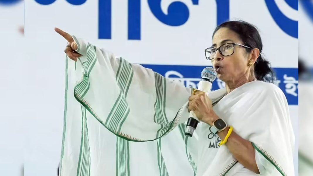 ‘Illegal Voters’ Plot? Mamata Banerjee Targets BJP Ahead of Polls
