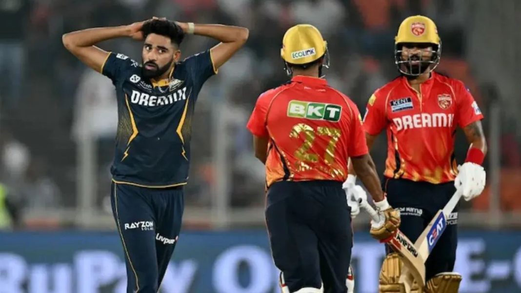 PBKS vs GT: Star-Studded XIs Set for High-Voltage Clash