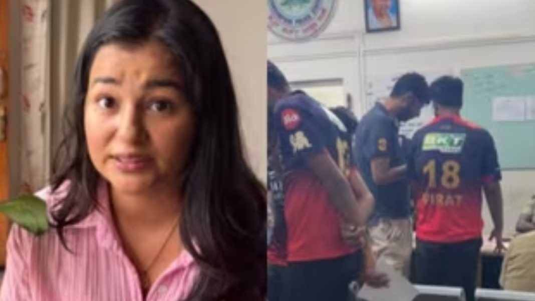 Phone Theft Scare at IPL Match in Bengaluru