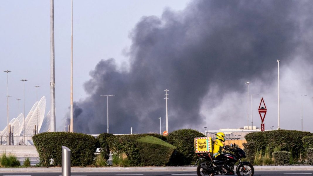 United Arab Emirates Markets Lose $120 Billion Amid War Shock