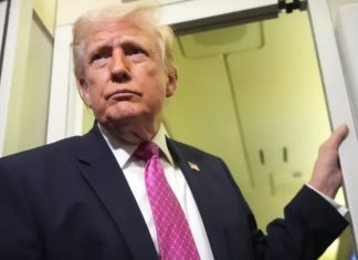 Donald Trump Tells Allies: “Buy US Fuel or Take It Yourself” Donald Trump Tells Allies: “Buy US Fuel or Take It Yourself”