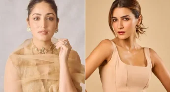 Yami Gautam Breaks Silence On Liking A Reel Questioning Kriti Sanon’s Best Actress Win