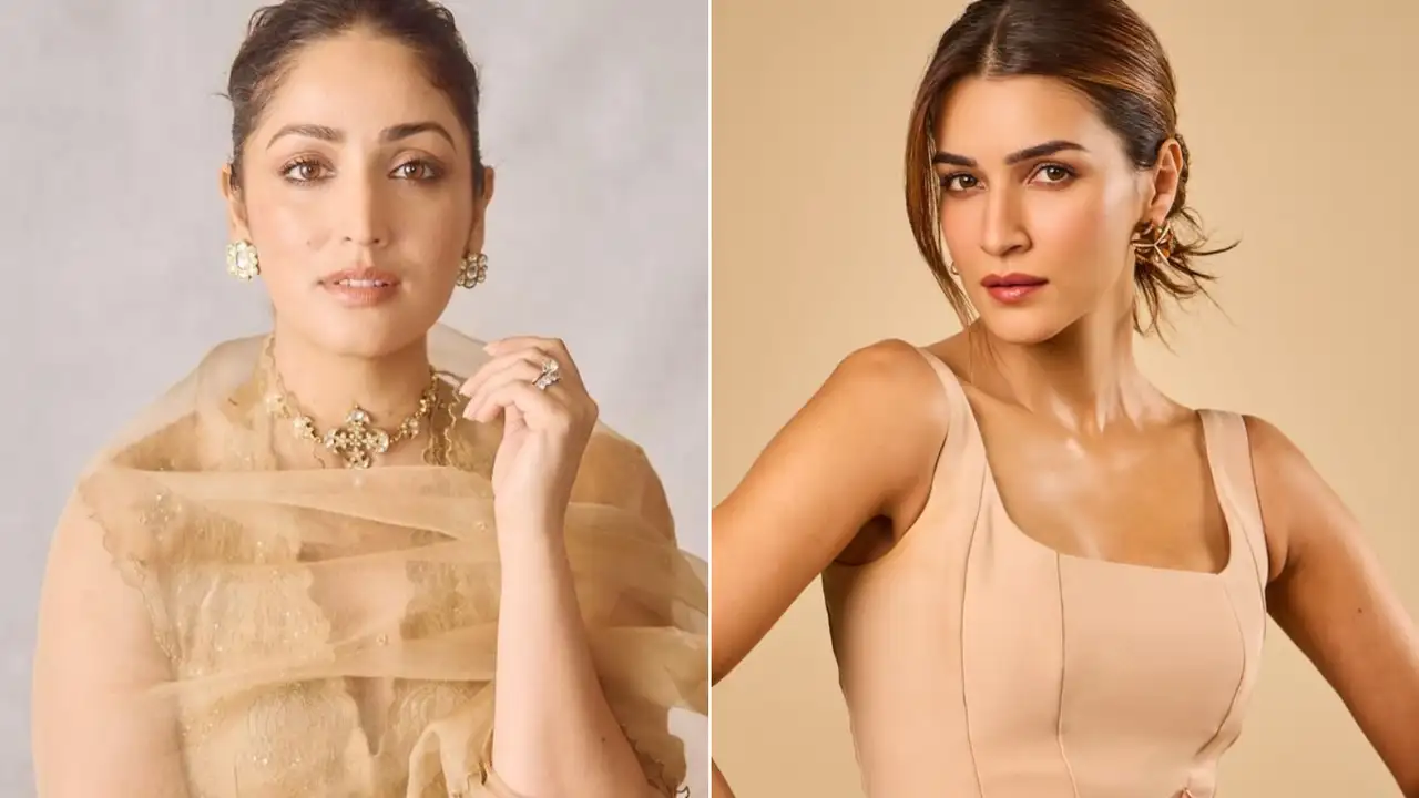 Yami Gautam Breaks Silence On Liking A Reel Questioning Kriti Sanon's Best Actress Win