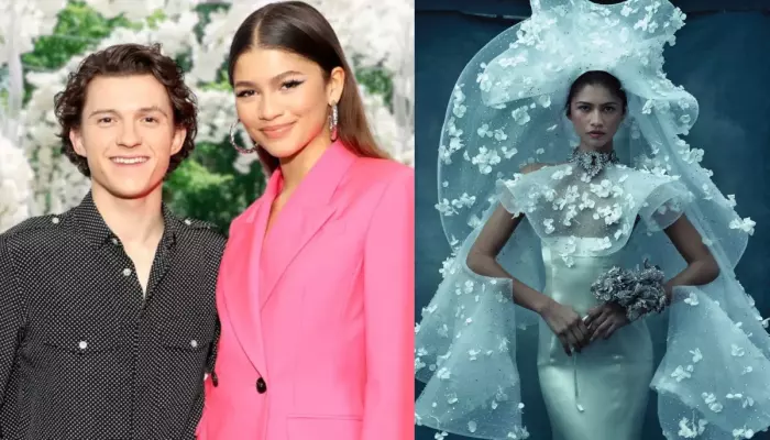 ‘The Wedding Has Already Happened’: Zendaya & Tom Holland Secretly Married? Stylist’s Claim Sparks Buzz
