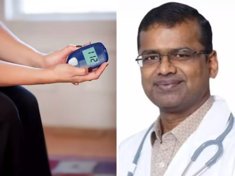 Beyond Sugar: Apollo Neurologist Dr. Sudhir Kumar Identifies 5 Key Drivers of Insulin Resistance