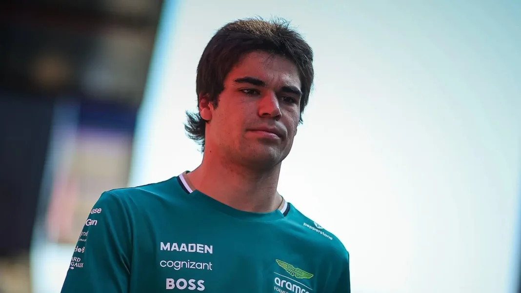 Netizens React After Aston Martin's Lance Stroll Skips FP3 Due To 'ICE' Issue