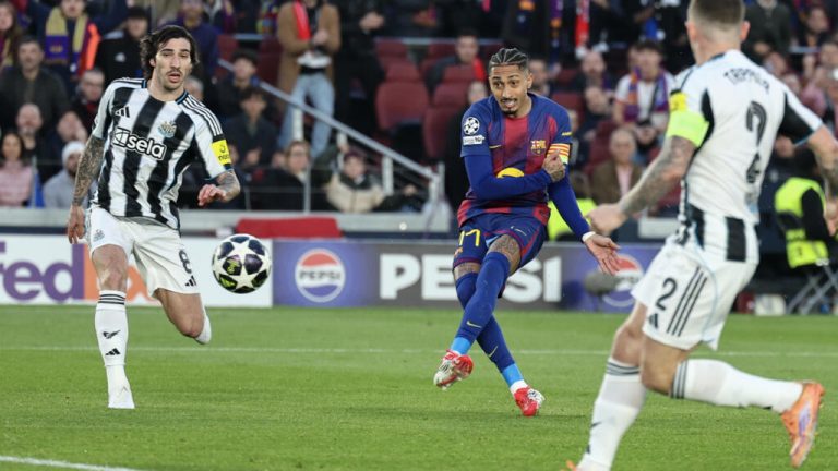 Barcelona, Liverpool, Bayern, And Atletico Secure Quarter-Final Spots As Bracket Is Finalized