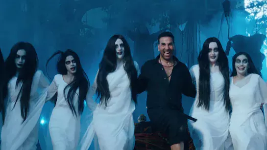 Bhooth Bangla Teaser: Akshay Kumar, Tabu Starrer Looks Like A Fun Film