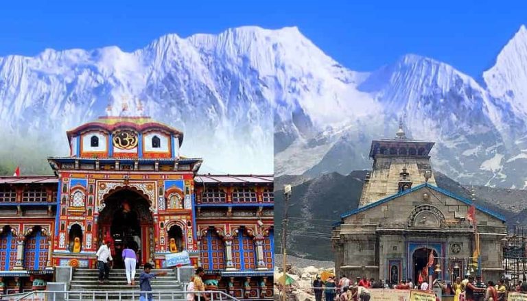 BKTC Passes Resolution To Restrict "Non-Sanatani" Entry To Badrinath And Kedarnath