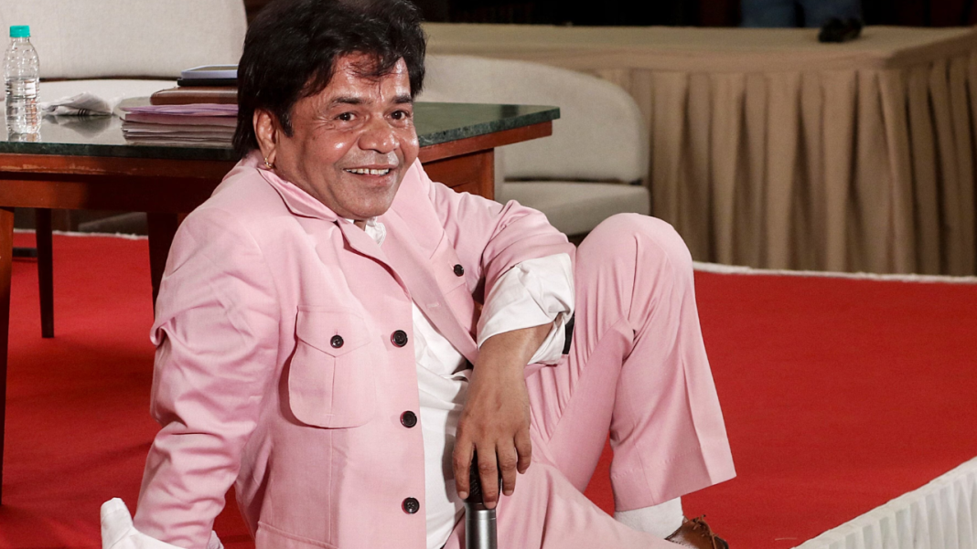 ‘I’m a ₹1500 Crore Man’: Rajpal Yadav