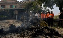 Mob Attacks US Consulate in Pakistan