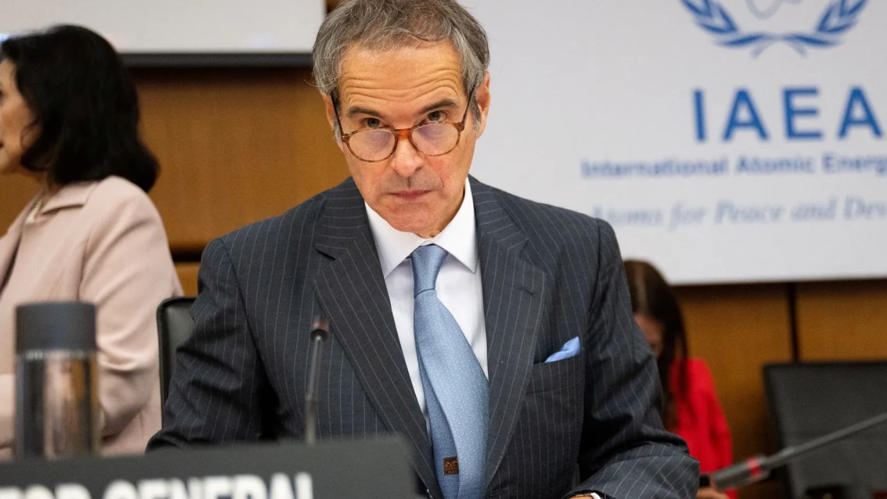 IAEA Calls Emergency Meet on Iran