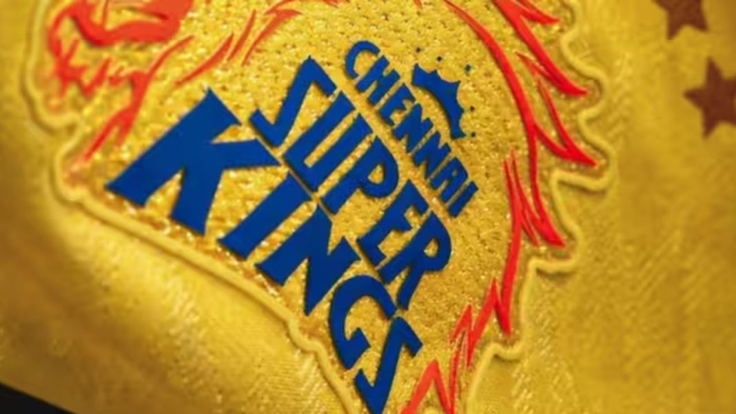 CSK Unveil IPL 2026 Match-Day Kit