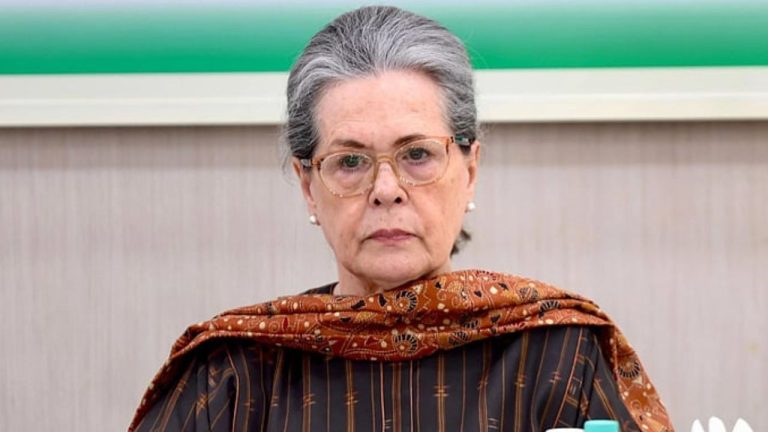 Sonia Gandhi Hospitalised, Condition Stable