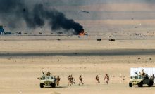 Kuwait Incident Raises Airspace Questions