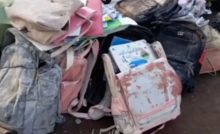 Mass Funeral After Minab Strike