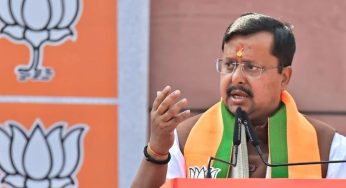 BJP Announces RS Candidates