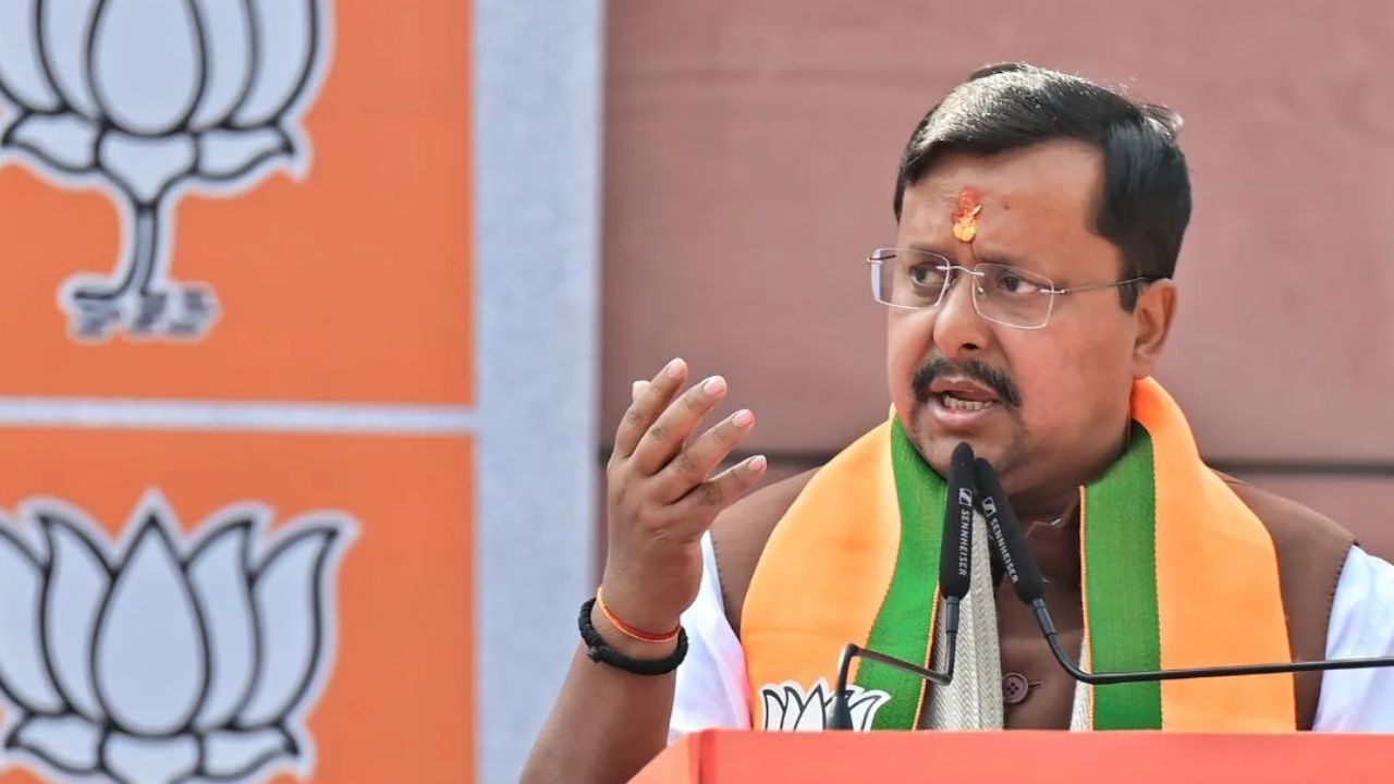 BJP Announces RS Candidates