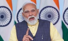 PM Modi Speaks To Gulf Leaders